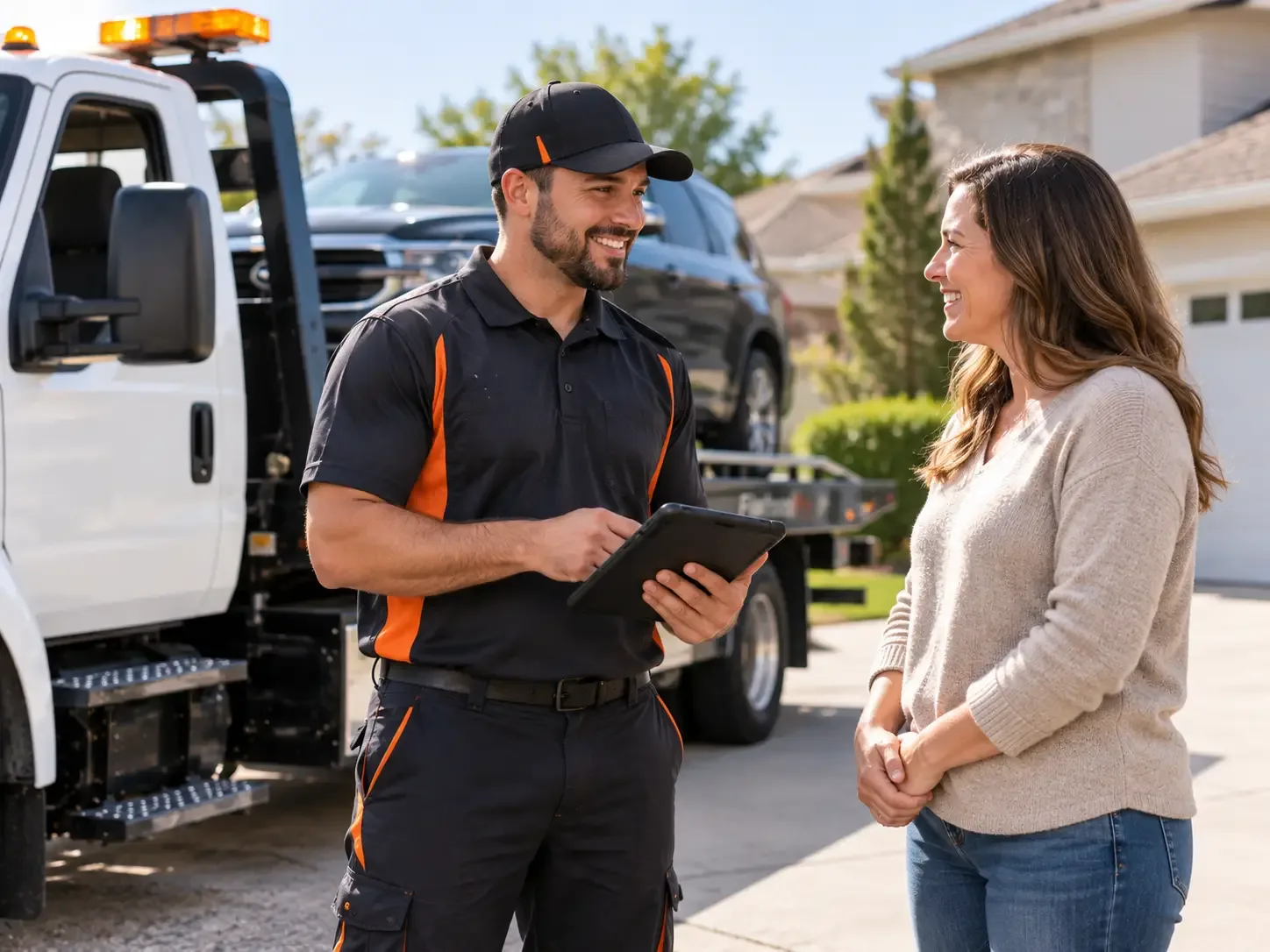 Flatbed Towing Collinston, LA FAQs